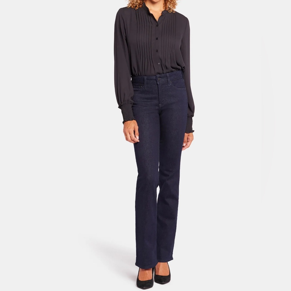 NYDJ Classic Barbara Bootcut Jeans Size 12